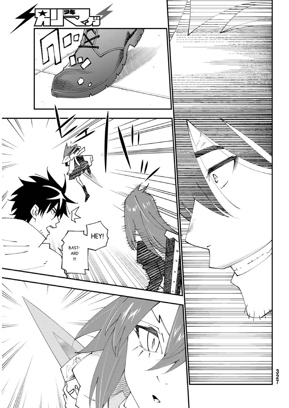 29-sai Hitorimi Chuuken Boukensha no Nichijou Chapter 82 page 25 - Chapter 82: Komai Village's dungeon requiem 5
