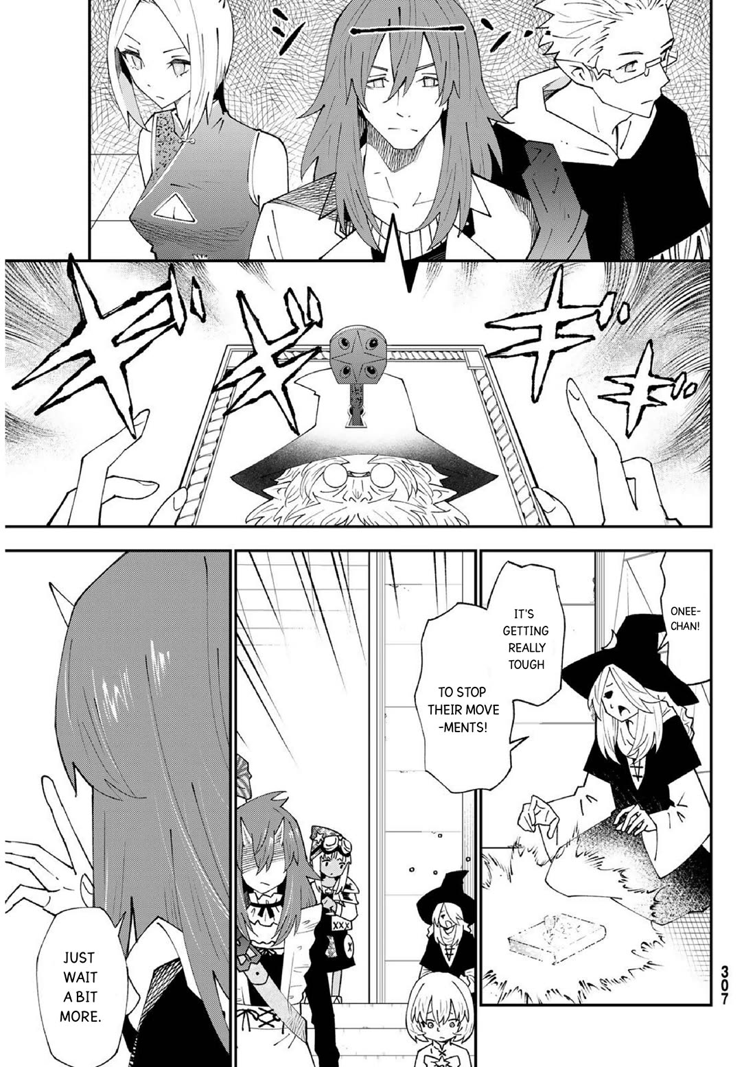 29-sai Hitorimi Chuuken Boukensha no Nichijou Chapter 82 page 5 - Chapter 82: Komai Village's dungeon requiem 5