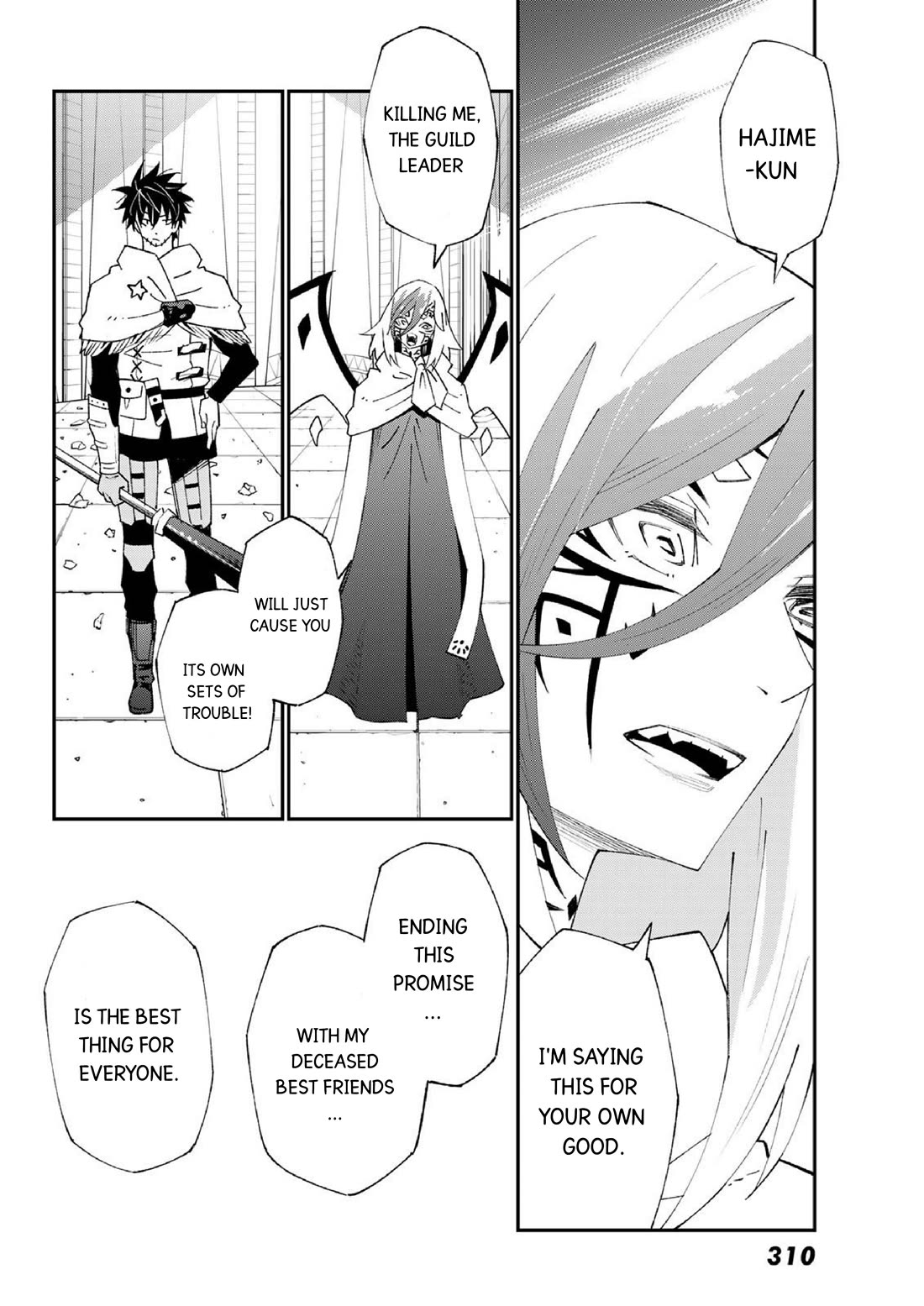 29-sai Hitorimi Chuuken Boukensha no Nichijou Chapter 82 page 8 - Chapter 82: Komai Village's dungeon requiem 5