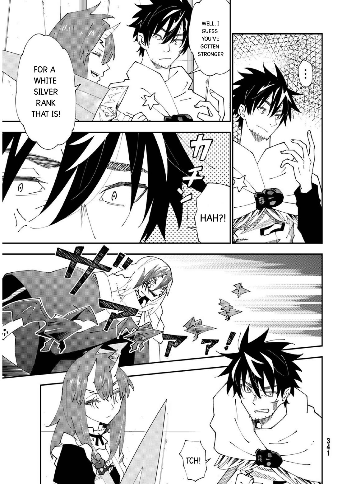 29-sai Hitorimi Chuuken Boukensha no Nichijou Chapter 83 page 12 - Chapter 83: Komai Village's dungeon requiem 6