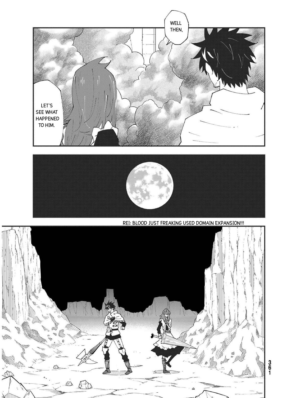 29-sai Hitorimi Chuuken Boukensha no Nichijou Chapter 83 page 31 - Chapter 83: Komai Village's dungeon requiem 6