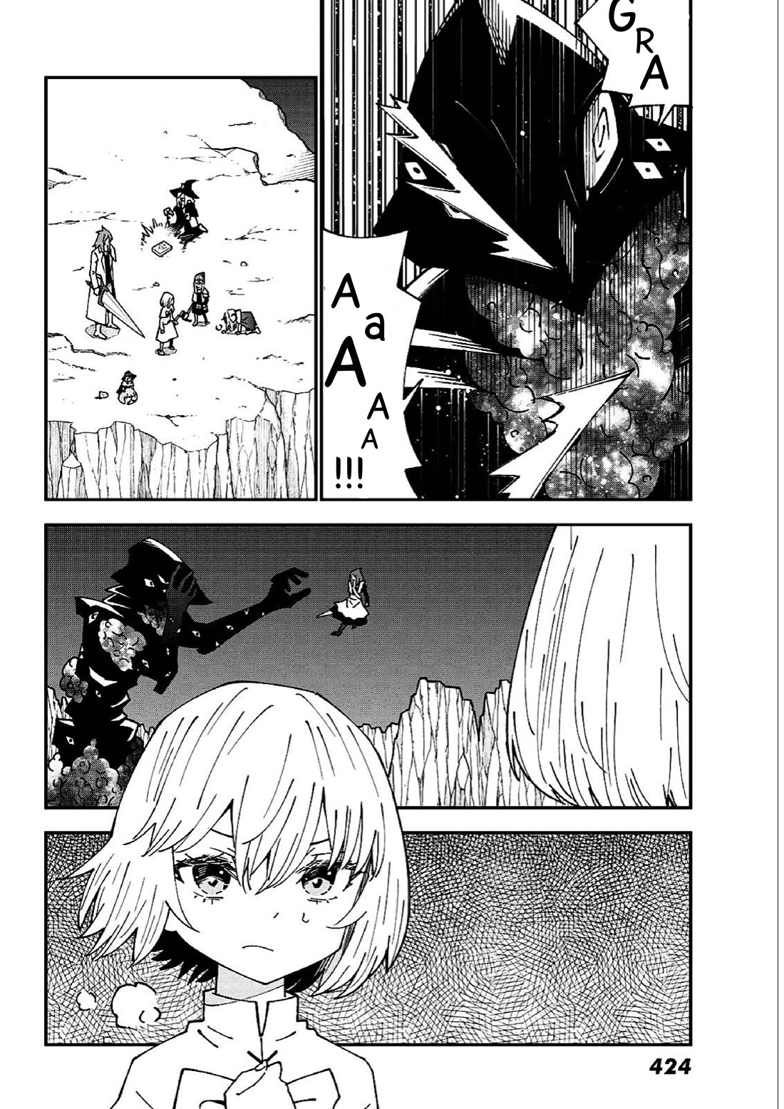 29-sai Hitorimi Chuuken Boukensha no Nichijou Chapter 84 page 31 - Chapter 84: Komai Village's dungeon requiem 7