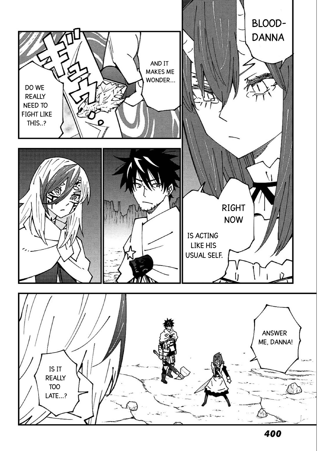 29-sai Hitorimi Chuuken Boukensha no Nichijou Chapter 84 page 7 - Chapter 84: Komai Village's dungeon requiem 7