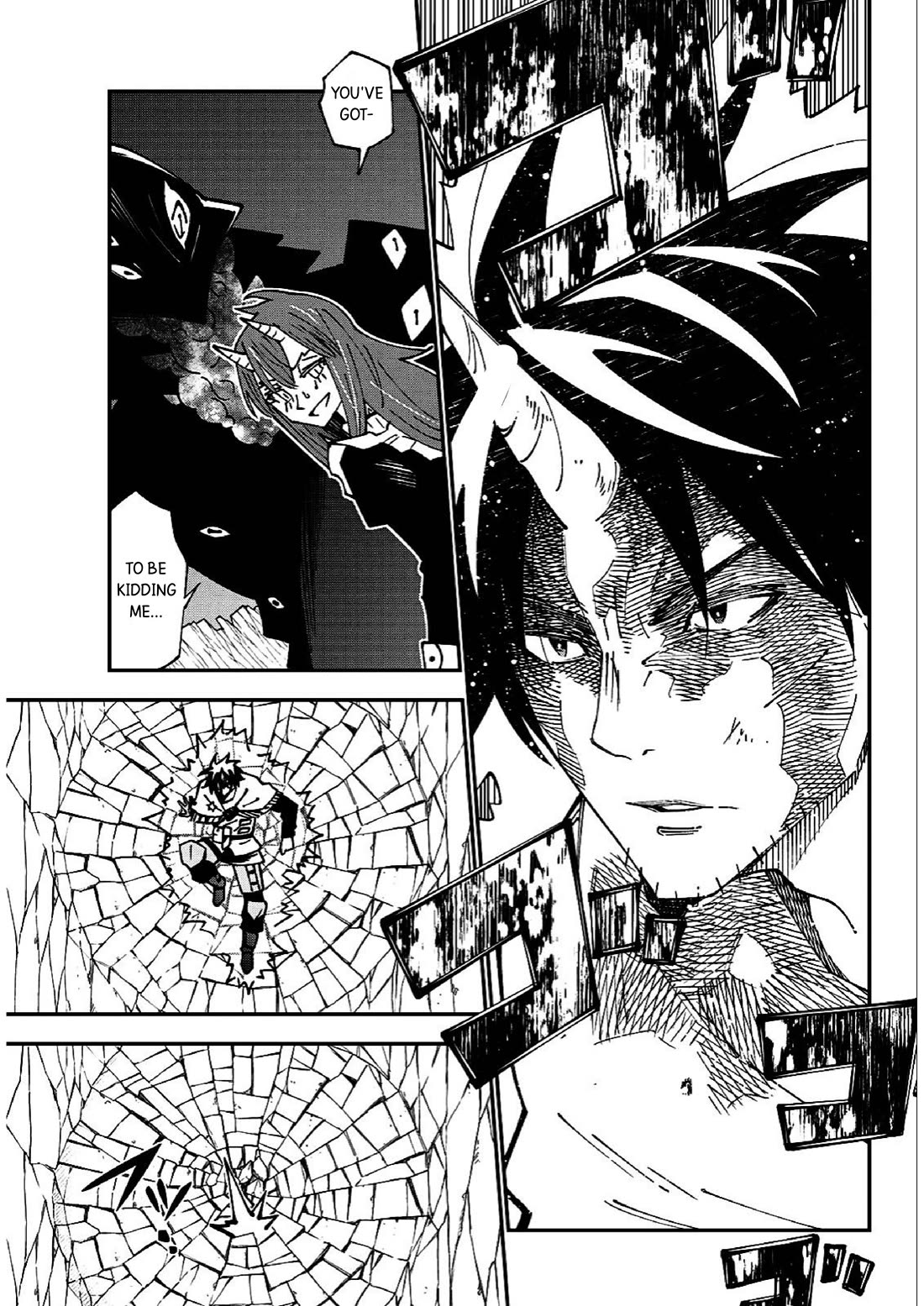 29-sai Hitorimi Chuuken Boukensha no Nichijou Chapter 85 page 15 - Chapter 85: Komai Village's dungeon requiem 8