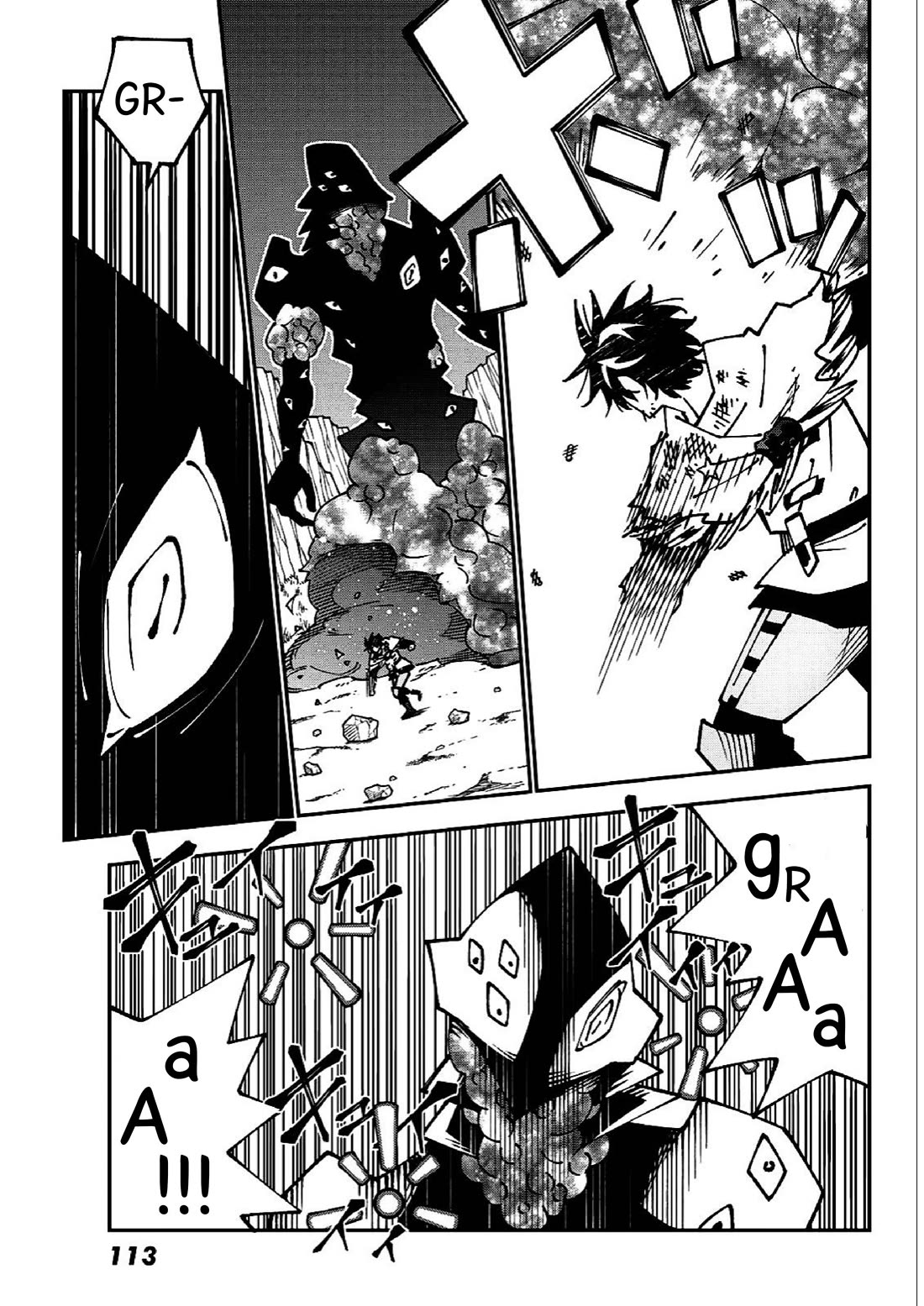 29-sai Hitorimi Chuuken Boukensha no Nichijou Chapter 85 page 17 - Chapter 85: Komai Village's dungeon requiem 8
