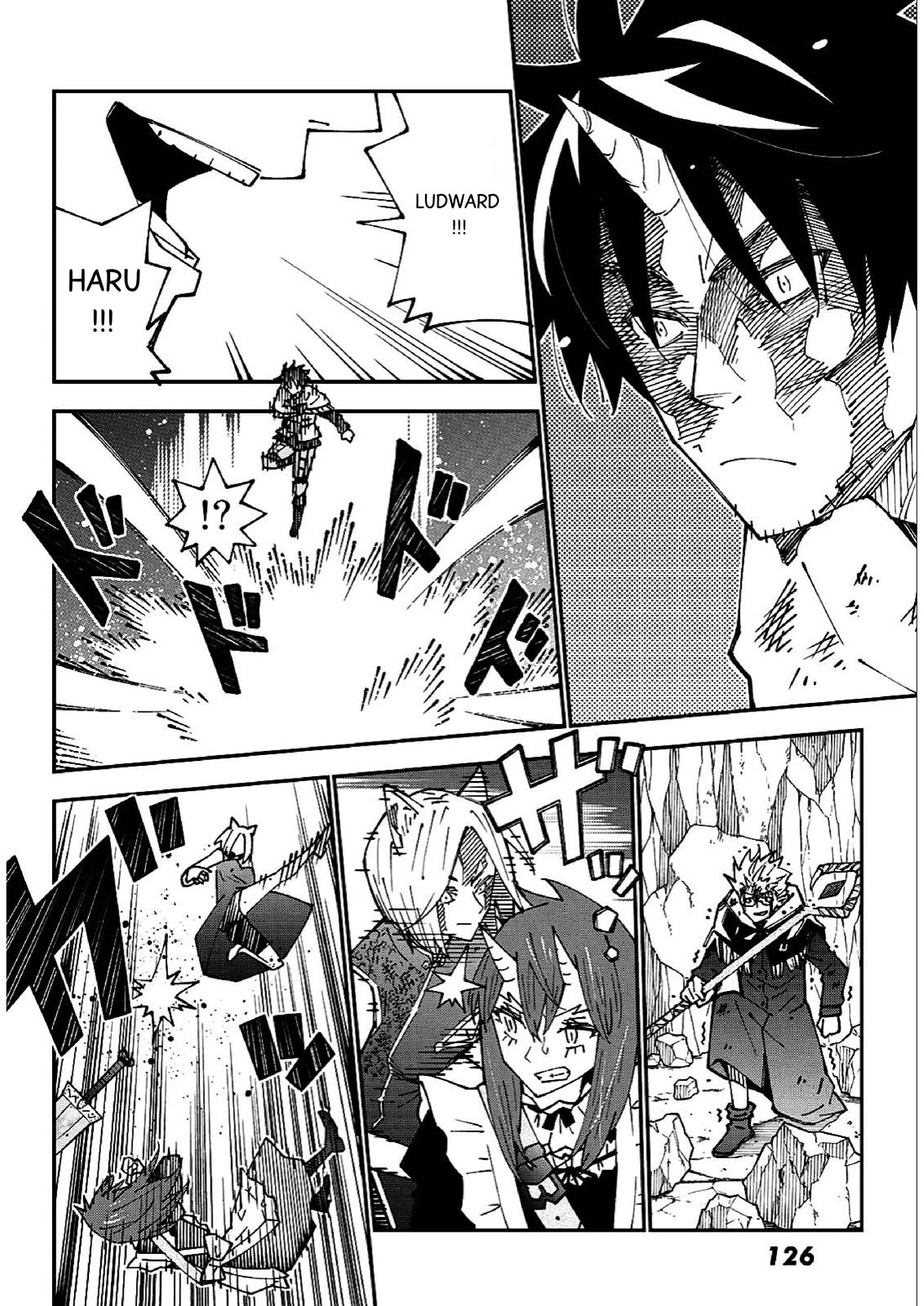 29-sai Hitorimi Chuuken Boukensha no Nichijou Chapter 85 page 29 - Chapter 85: Komai Village's dungeon requiem 8