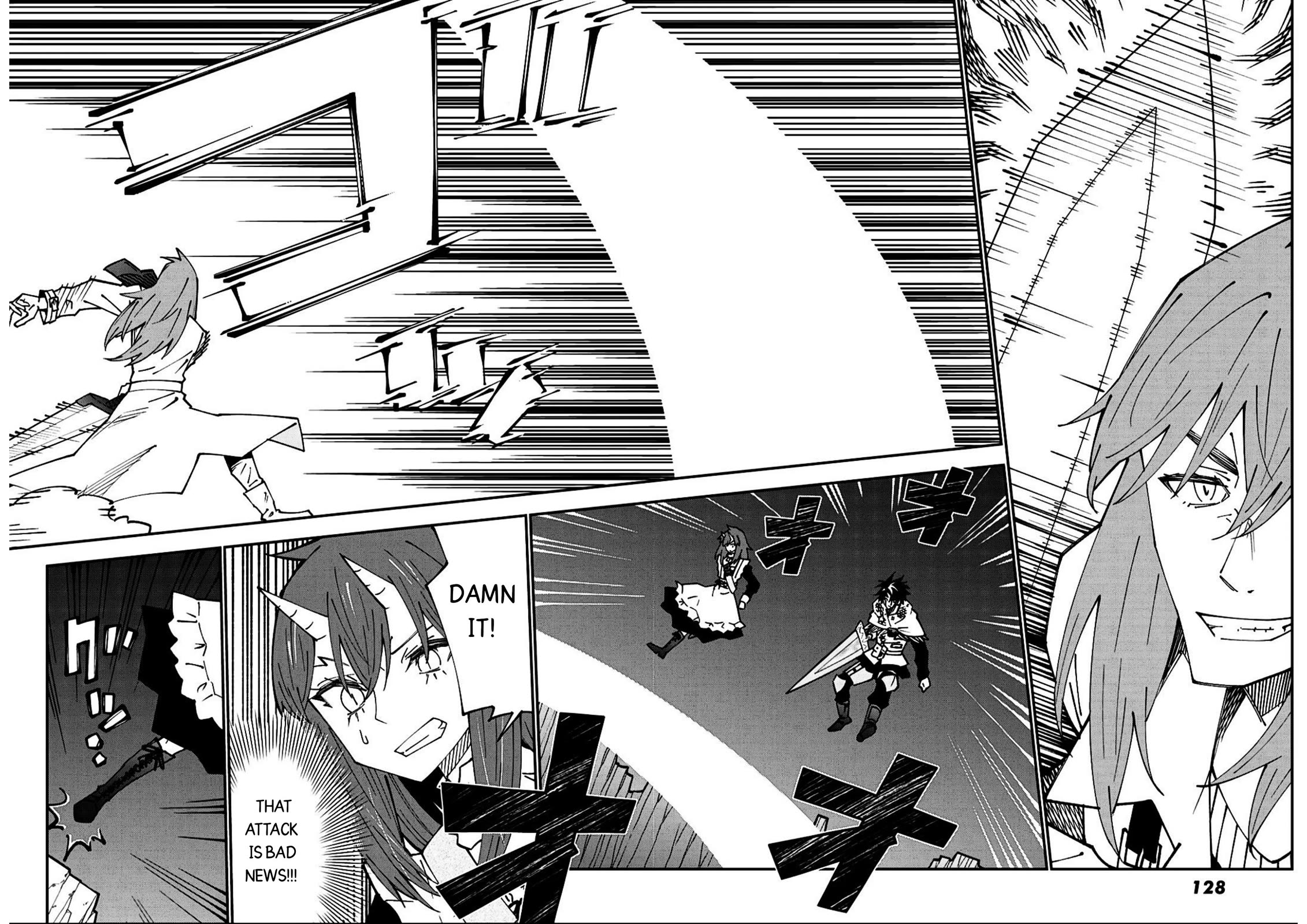 29-sai Hitorimi Chuuken Boukensha no Nichijou Chapter 85 page 31 - Chapter 85: Komai Village's dungeon requiem 8