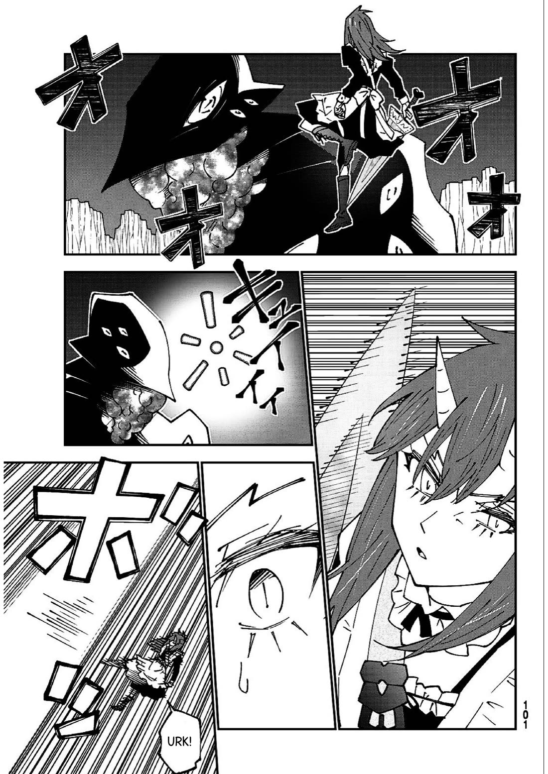 29-sai Hitorimi Chuuken Boukensha no Nichijou Chapter 85 page 5 - Chapter 85: Komai Village's dungeon requiem 8