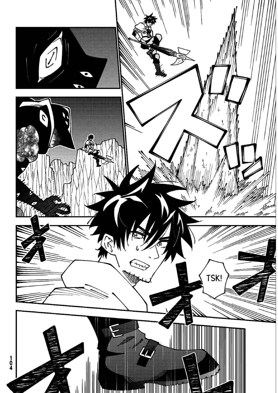 29-sai Hitorimi Chuuken Boukensha no Nichijou Chapter 85 page 8 - Chapter 85: Komai Village's dungeon requiem 8