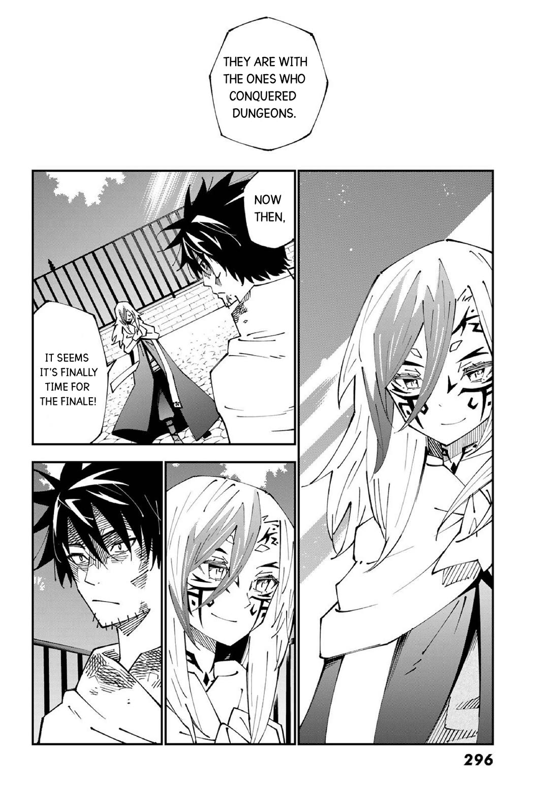 29-sai Hitorimi Chuuken Boukensha no Nichijou Chapter 86 page 15 - Chapter 86: Komai Village's dungeon requiem 9