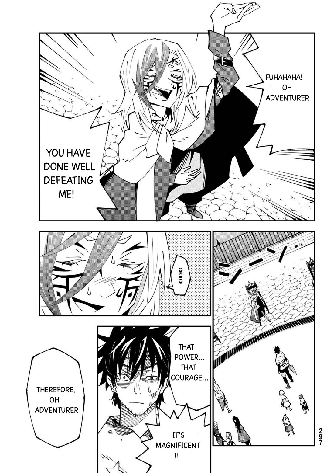 29-sai Hitorimi Chuuken Boukensha no Nichijou Chapter 86 page 16 - Chapter 86: Komai Village's dungeon requiem 9