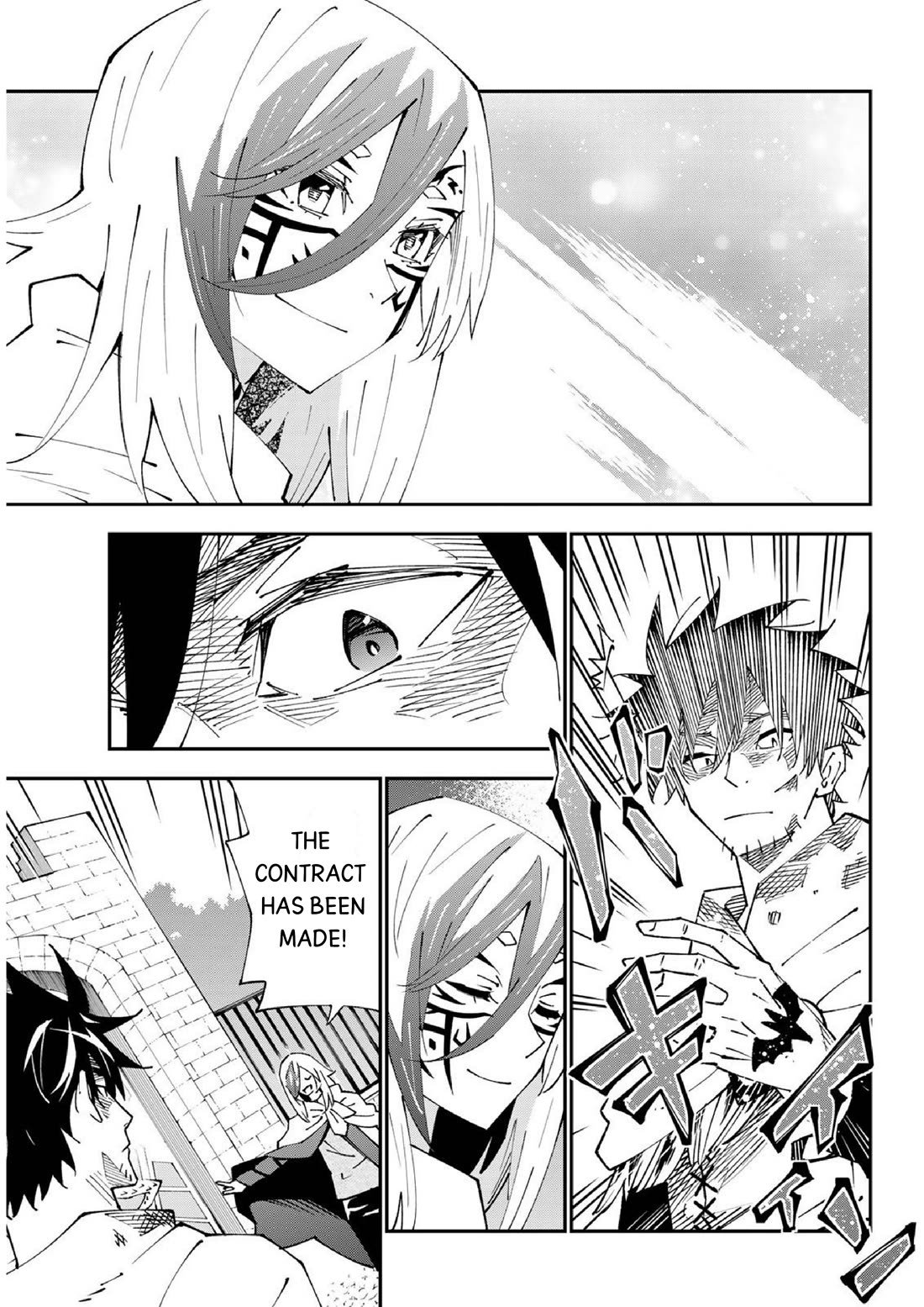 29-sai Hitorimi Chuuken Boukensha no Nichijou Chapter 86 page 21 - Chapter 86: Komai Village's dungeon requiem 9