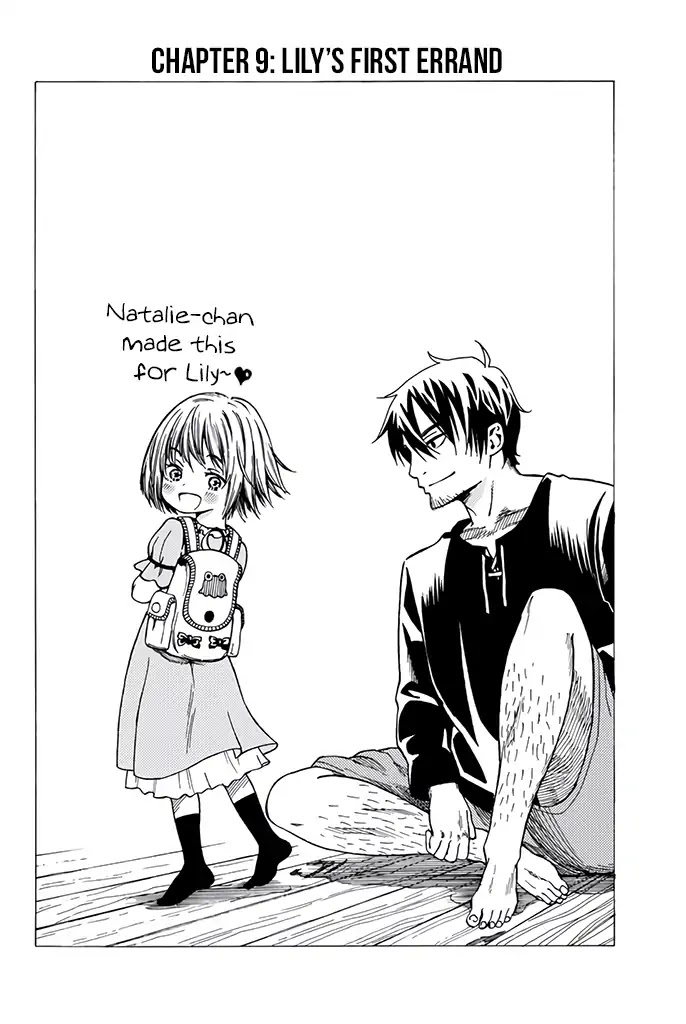 29-sai Hitorimi Chuuken Boukensha no Nichijou Chapter 9 page 1 - Chapter 9: Lily's First Errand