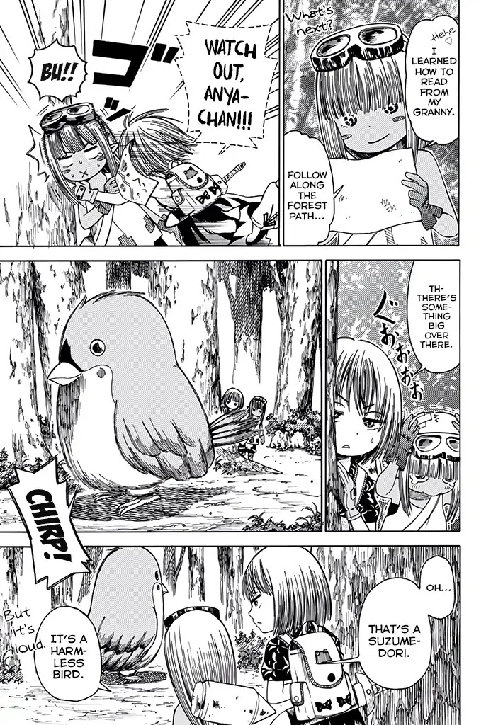 29-sai Hitorimi Chuuken Boukensha no Nichijou Chapter 9 page 10 - Chapter 9: Lily's First Errand