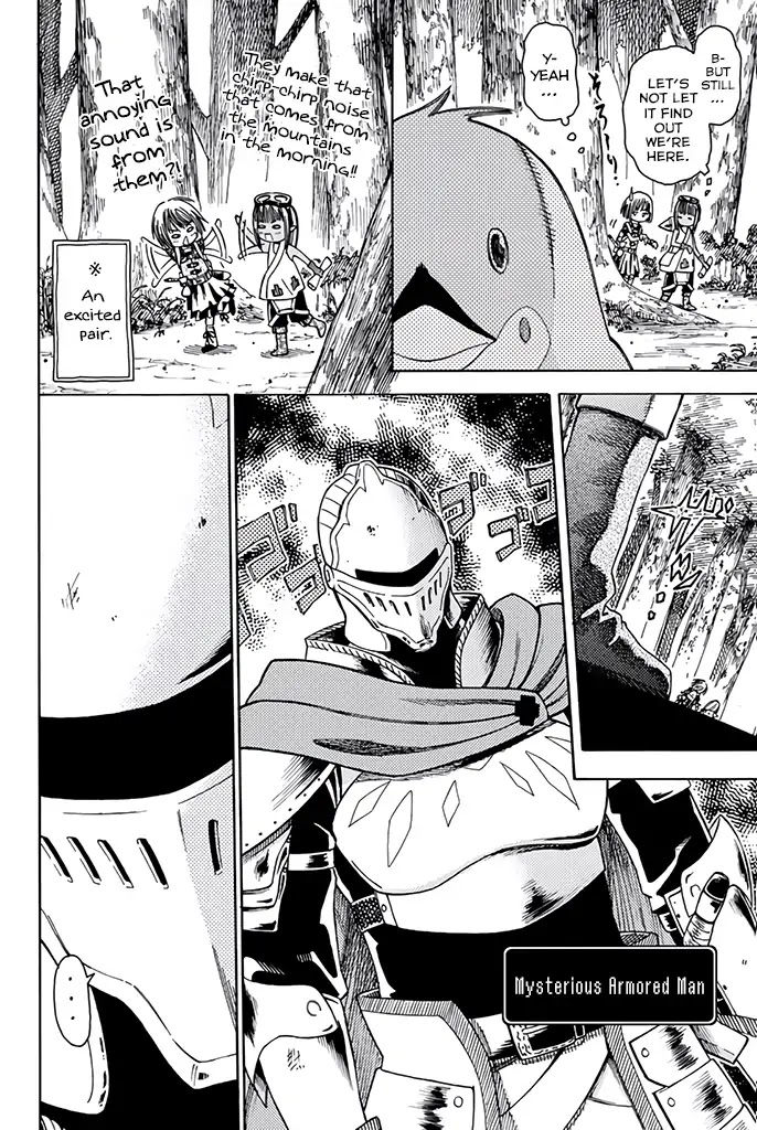 29-sai Hitorimi Chuuken Boukensha no Nichijou Chapter 9 page 11 - Chapter 9: Lily's First Errand