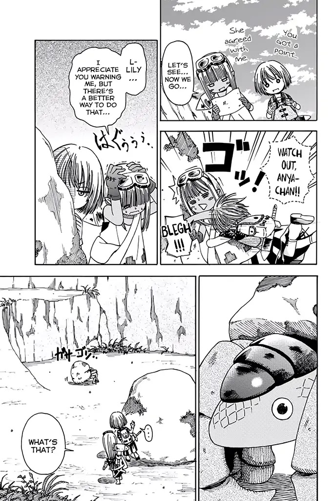 29-sai Hitorimi Chuuken Boukensha no Nichijou Chapter 9 page 15 - Chapter 9: Lily's First Errand