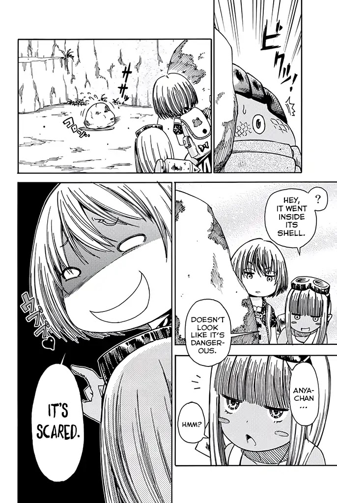 29-sai Hitorimi Chuuken Boukensha no Nichijou Chapter 9 page 16 - Chapter 9: Lily's First Errand