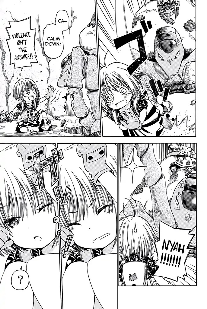 29-sai Hitorimi Chuuken Boukensha no Nichijou Chapter 9 page 19 - Chapter 9: Lily's First Errand