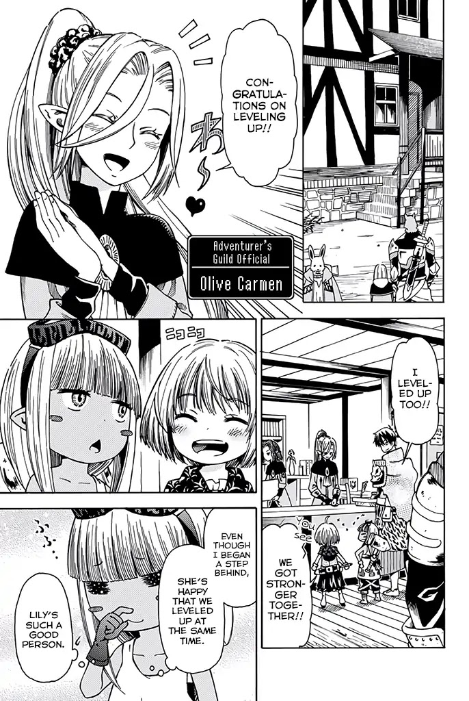 29-sai Hitorimi Chuuken Boukensha no Nichijou Chapter 9 page 2 - Chapter 9: Lily's First Errand