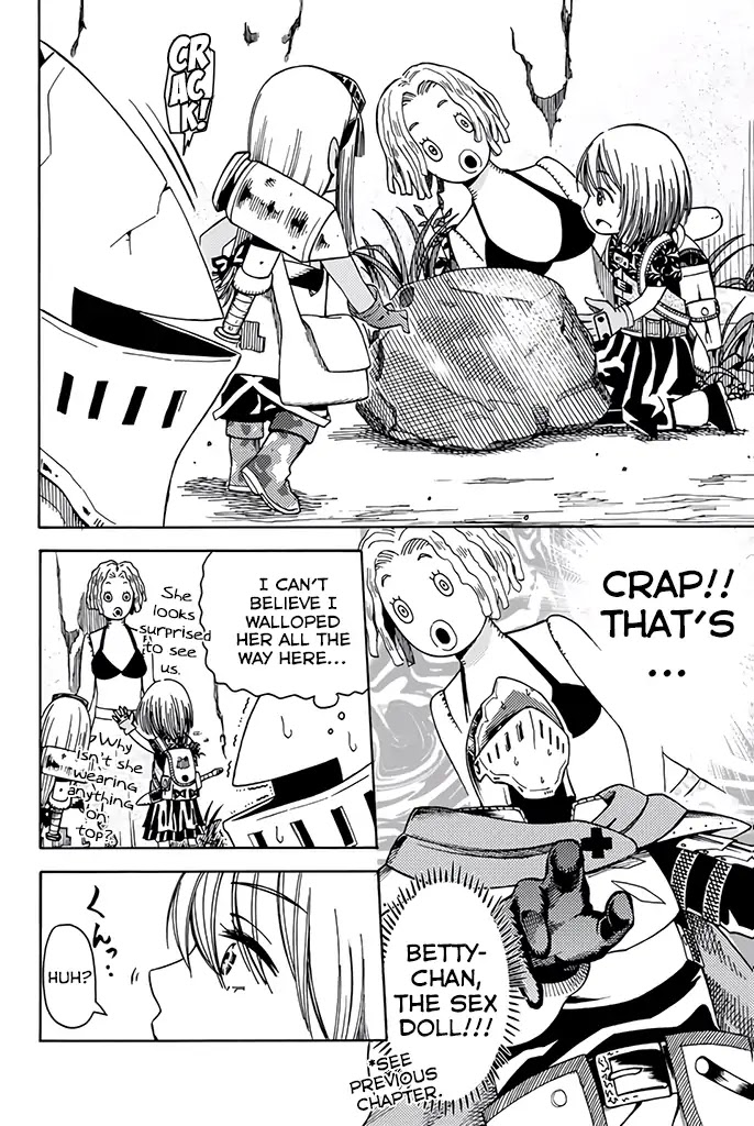 29-sai Hitorimi Chuuken Boukensha no Nichijou Chapter 9 page 26 - Chapter 9: Lily's First Errand
