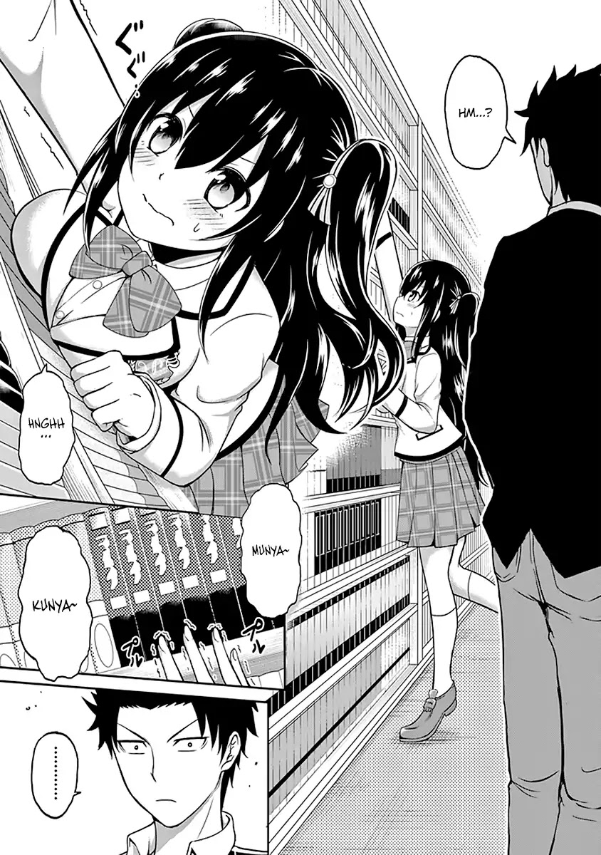 29 to JK Chapter 1 page 11 - Chapter 1: A Salaryman and A High School Girl