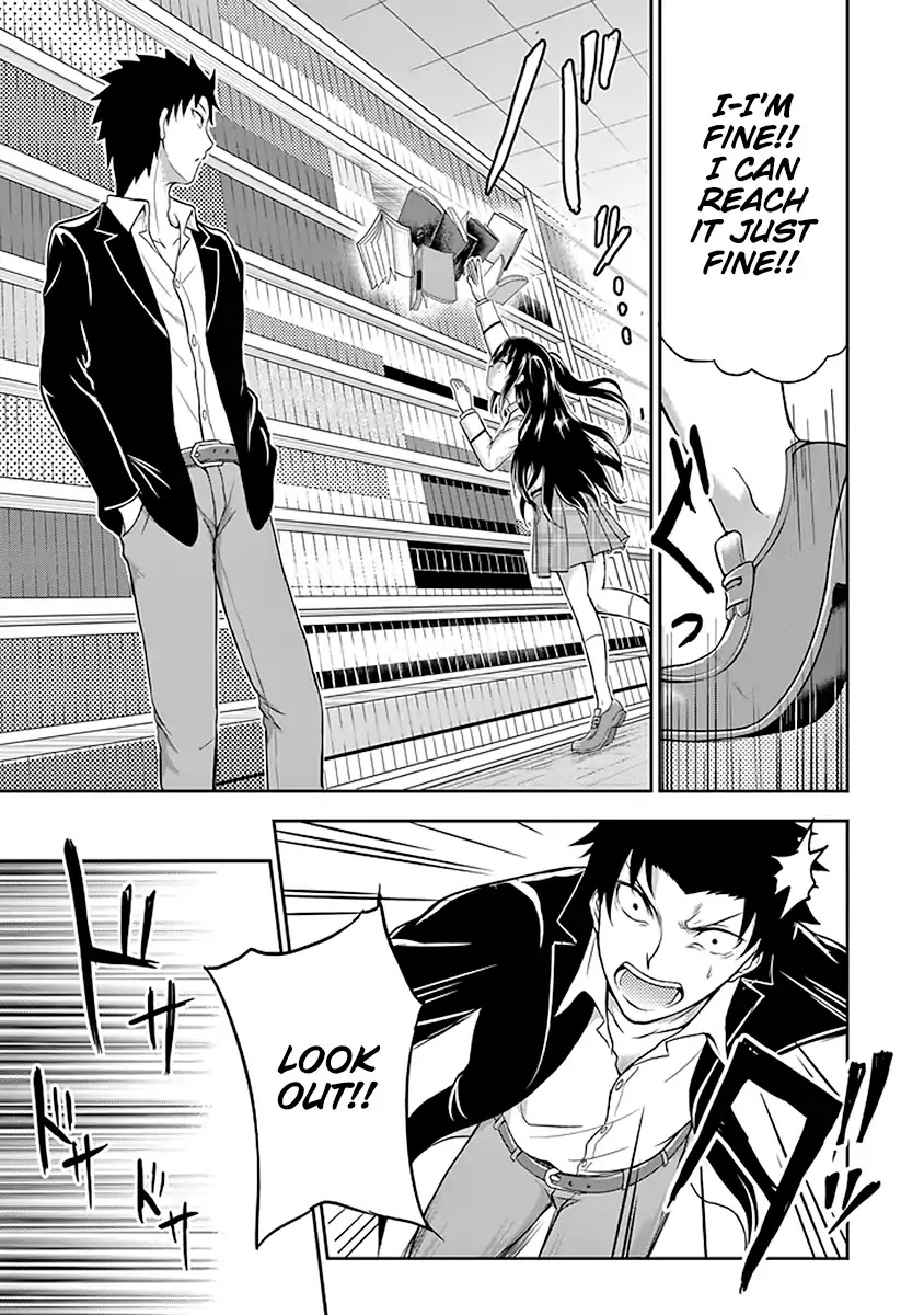29 to JK Chapter 1 page 15 - Chapter 1: A Salaryman and A High School Girl