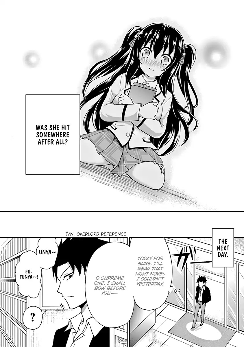 29 to JK Chapter 1 page 20 - Chapter 1: A Salaryman and A High School Girl