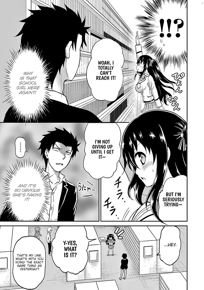 29 to JK Chapter 1 page 21 - Chapter 1: A Salaryman and A High School Girl