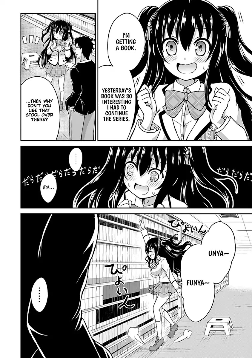 29 to JK Chapter 1 page 22 - Chapter 1: A Salaryman and A High School Girl