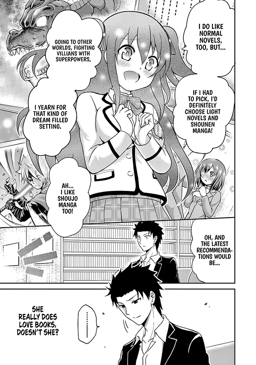 29 to JK Chapter 1 page 29 - Chapter 1: A Salaryman and A High School Girl