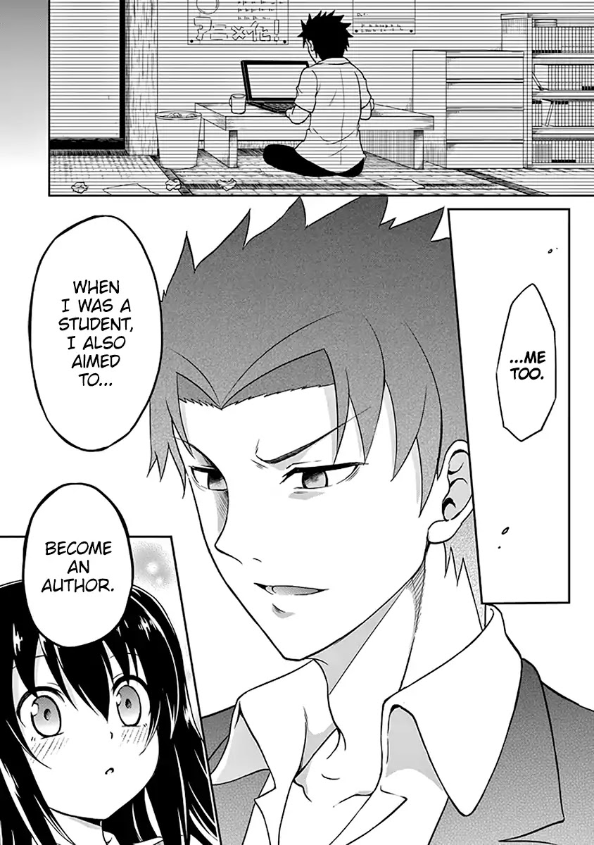 29 to JK Chapter 1 page 32 - Chapter 1: A Salaryman and A High School Girl