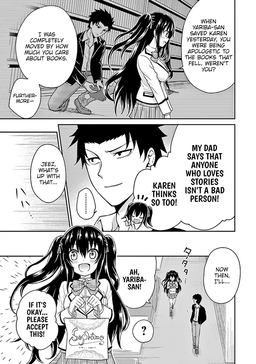 29 to JK Chapter 1 page 35 - Chapter 1: A Salaryman and A High School Girl
