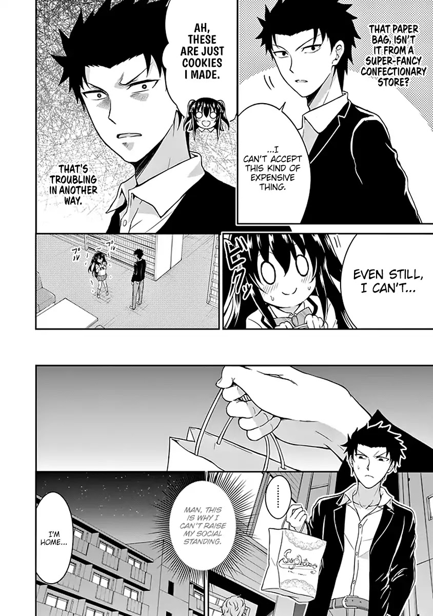 29 to JK Chapter 1 page 36 - Chapter 1: A Salaryman and A High School Girl