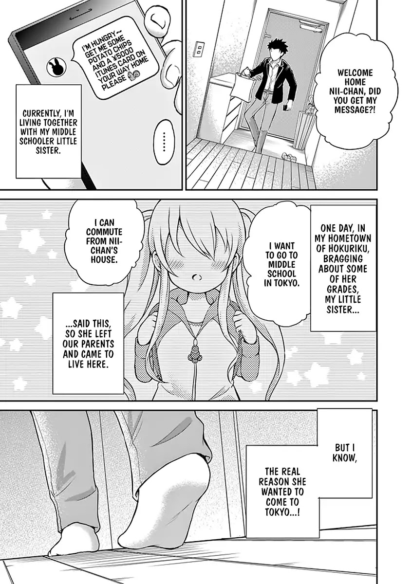 29 to JK Chapter 1 page 37 - Chapter 1: A Salaryman and A High School Girl