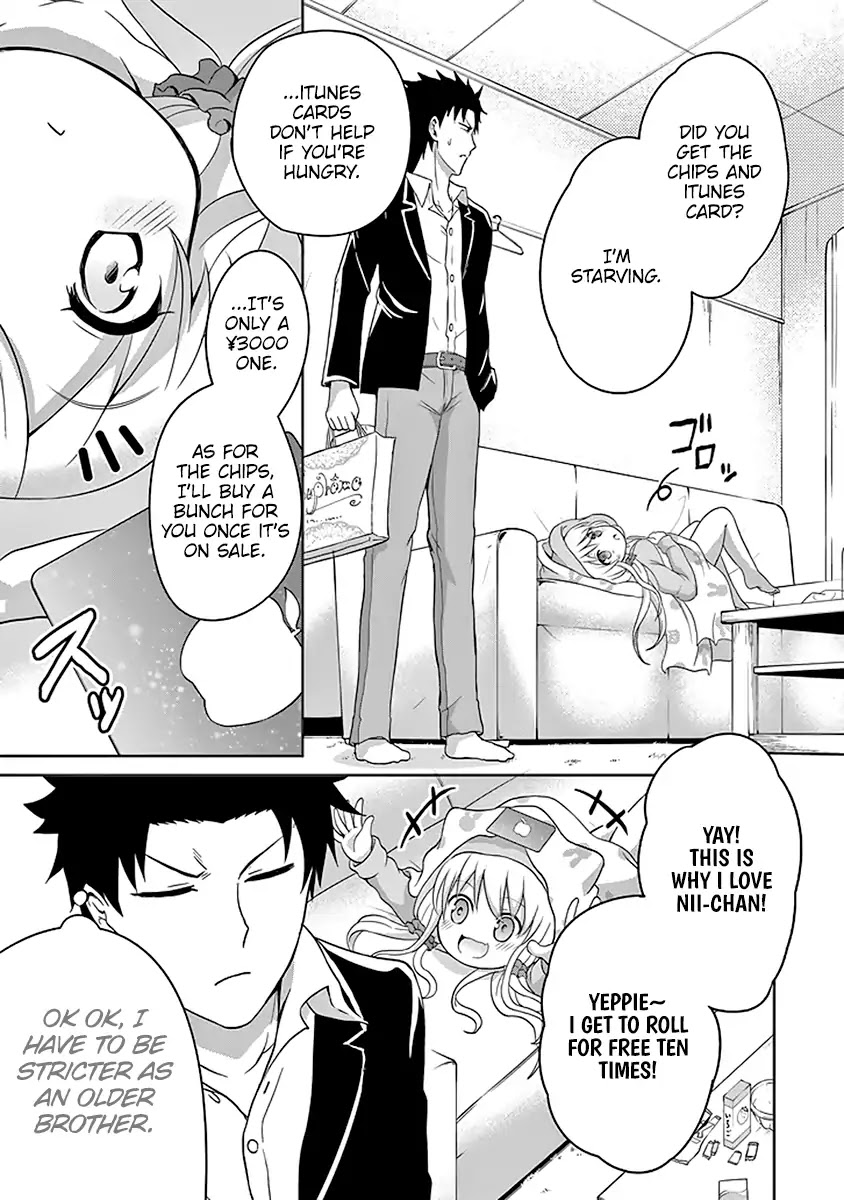 29 to JK Chapter 1 page 39 - Chapter 1: A Salaryman and A High School Girl