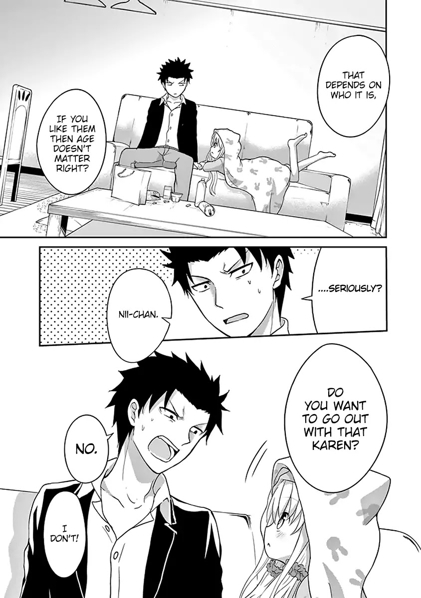 29 to JK Chapter 1 page 41 - Chapter 1: A Salaryman and A High School Girl