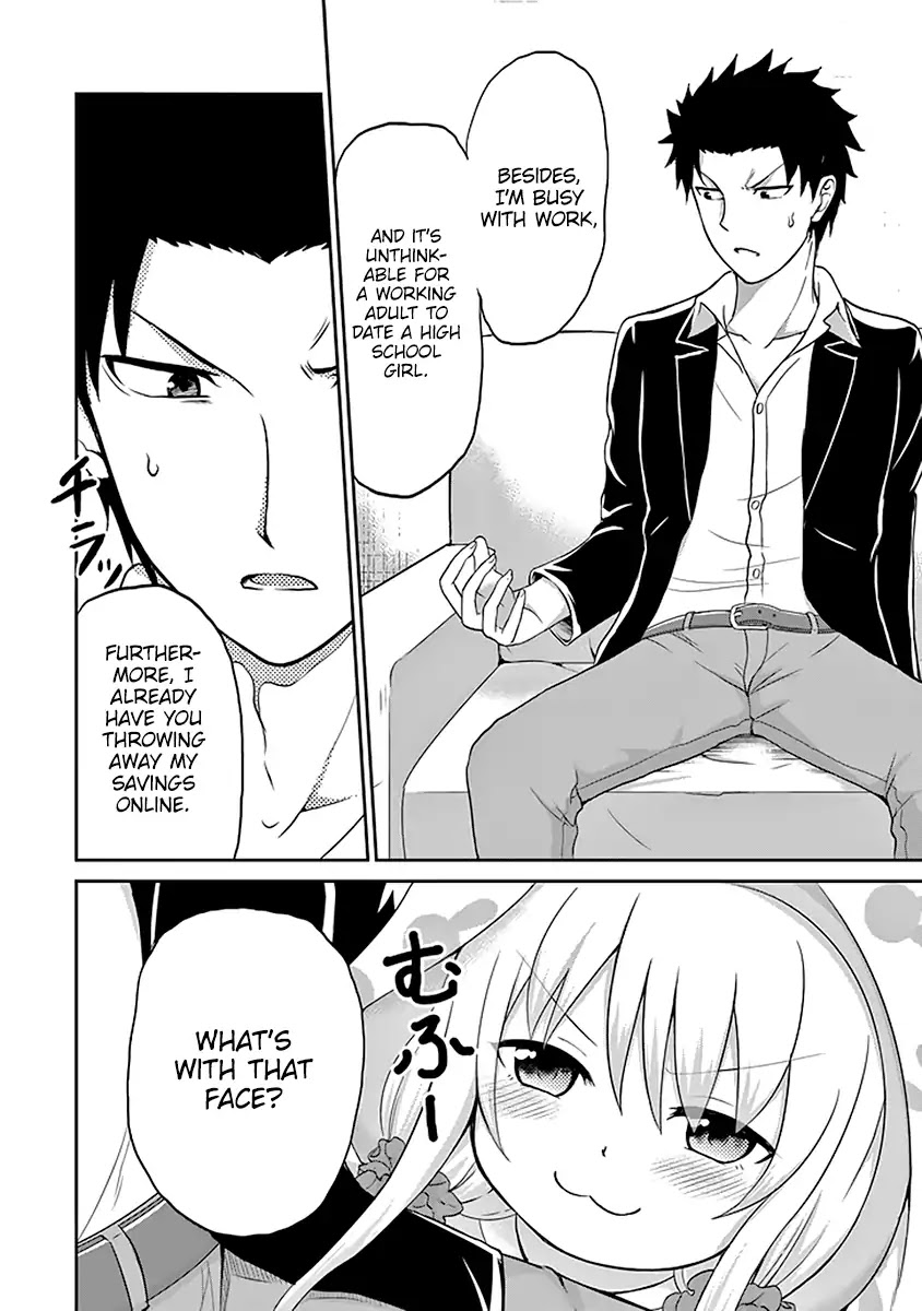 29 to JK Chapter 1 page 42 - Chapter 1: A Salaryman and A High School Girl