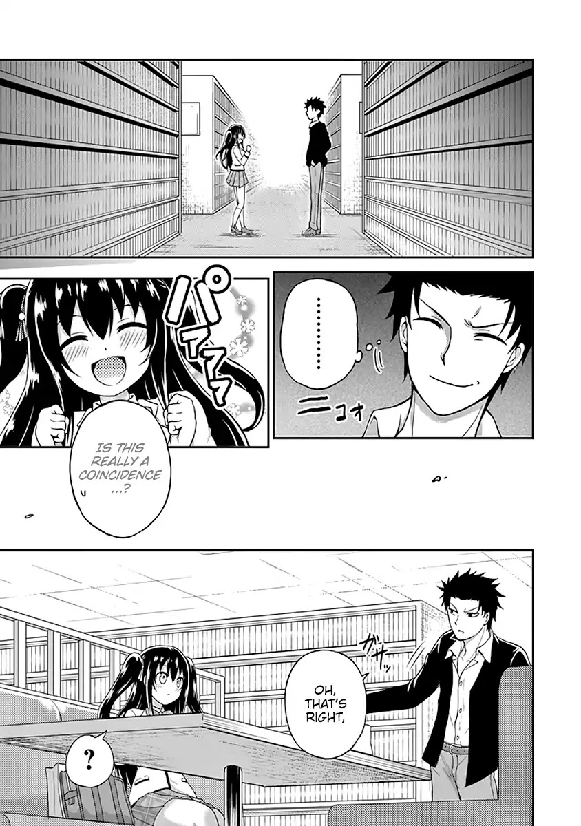 29 to JK Chapter 1 page 45 - Chapter 1: A Salaryman and A High School Girl
