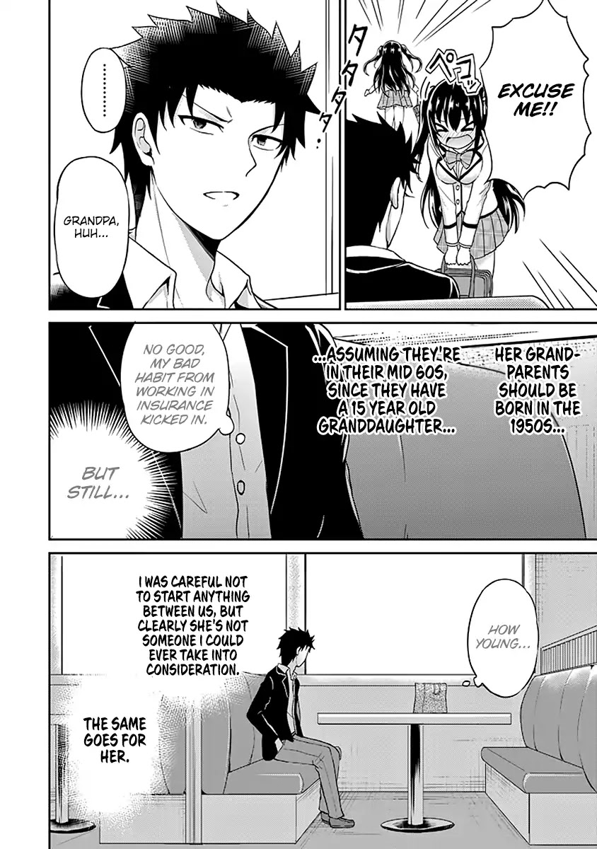 29 to JK Chapter 1 page 48 - Chapter 1: A Salaryman and A High School Girl