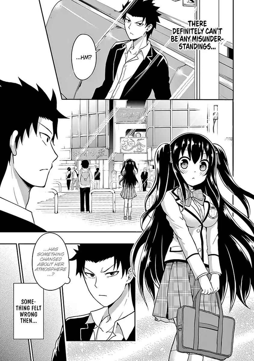 29 to JK Chapter 1 page 49 - Chapter 1: A Salaryman and A High School Girl