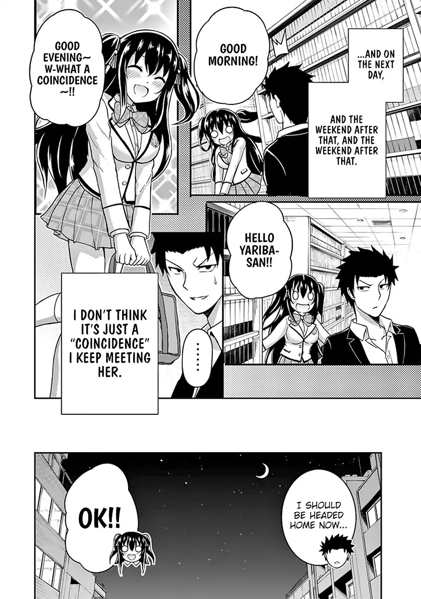 29 to JK Chapter 1 page 50 - Chapter 1: A Salaryman and A High School Girl