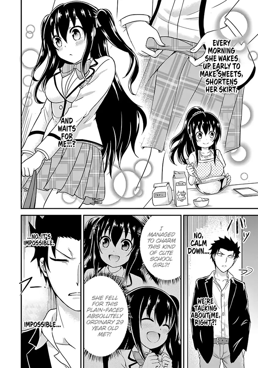 29 to JK Chapter 1 page 52 - Chapter 1: A Salaryman and A High School Girl