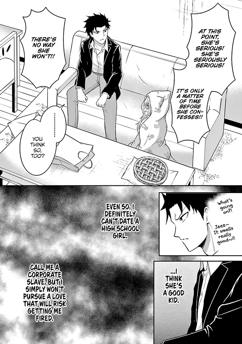 29 to JK Chapter 1 page 54 - Chapter 1: A Salaryman and A High School Girl