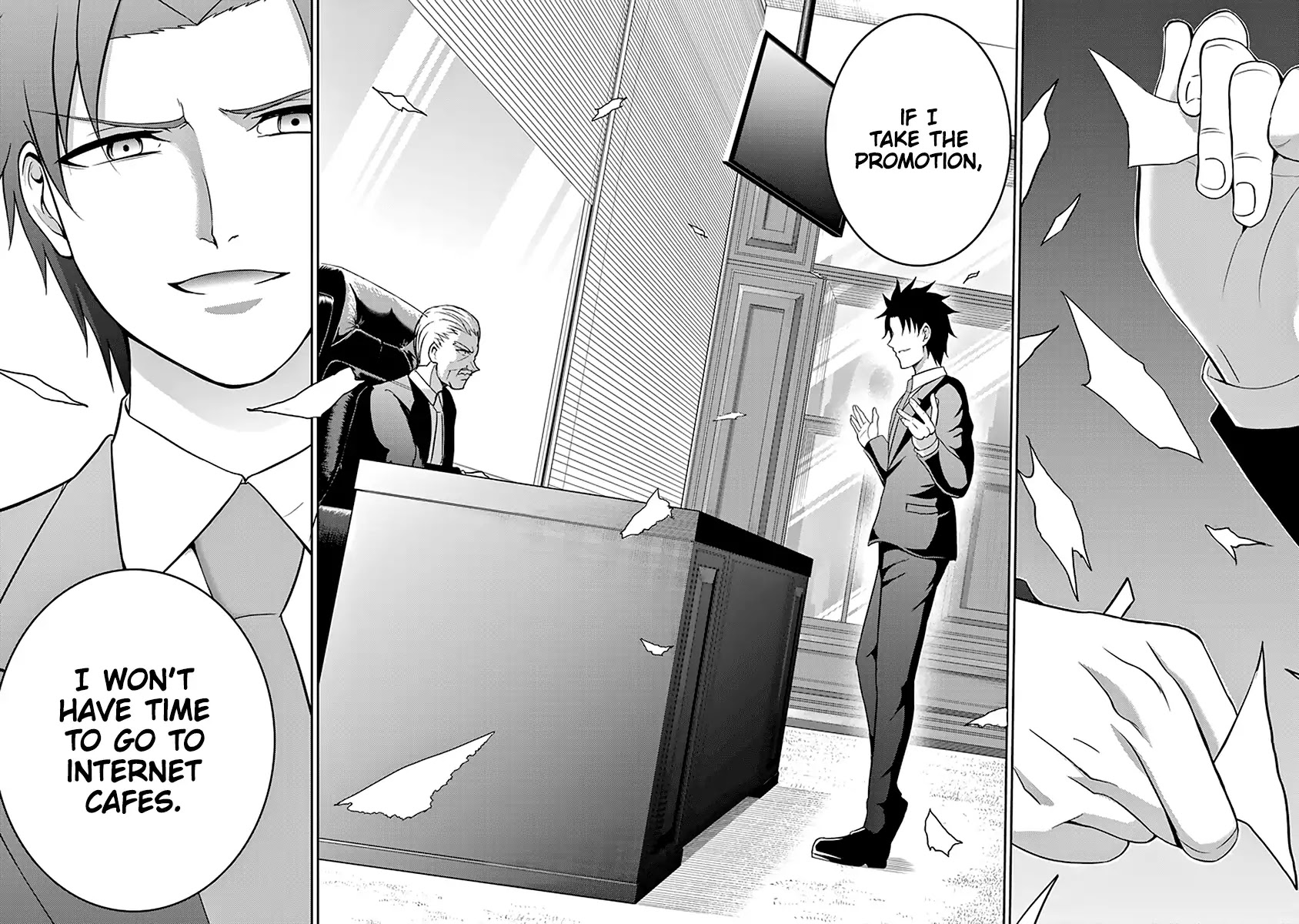 29 to JK Chapter 13 page 41 - Chapter 13: Father and Daughter