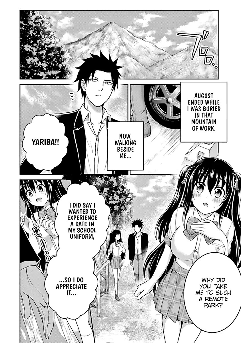 29 to JK Chapter 13 page 44 - Chapter 13: Father and Daughter