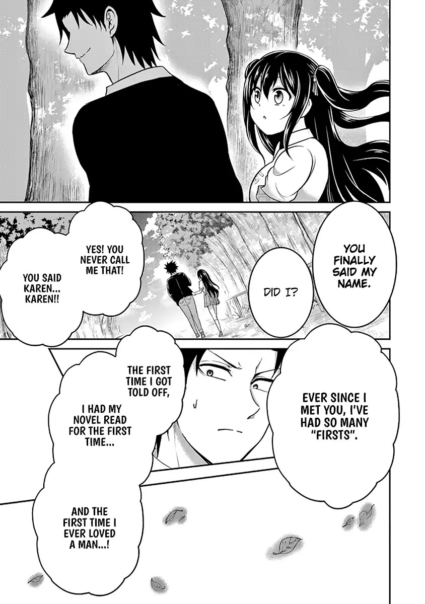 29 to JK Chapter 13 page 47 - Chapter 13: Father and Daughter