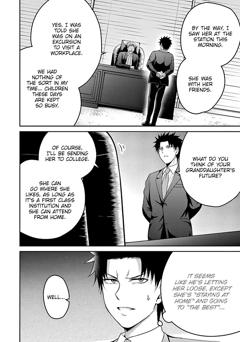 29 to JK Chapter 14 page 12 - Chapter 14: Malice and Agenda