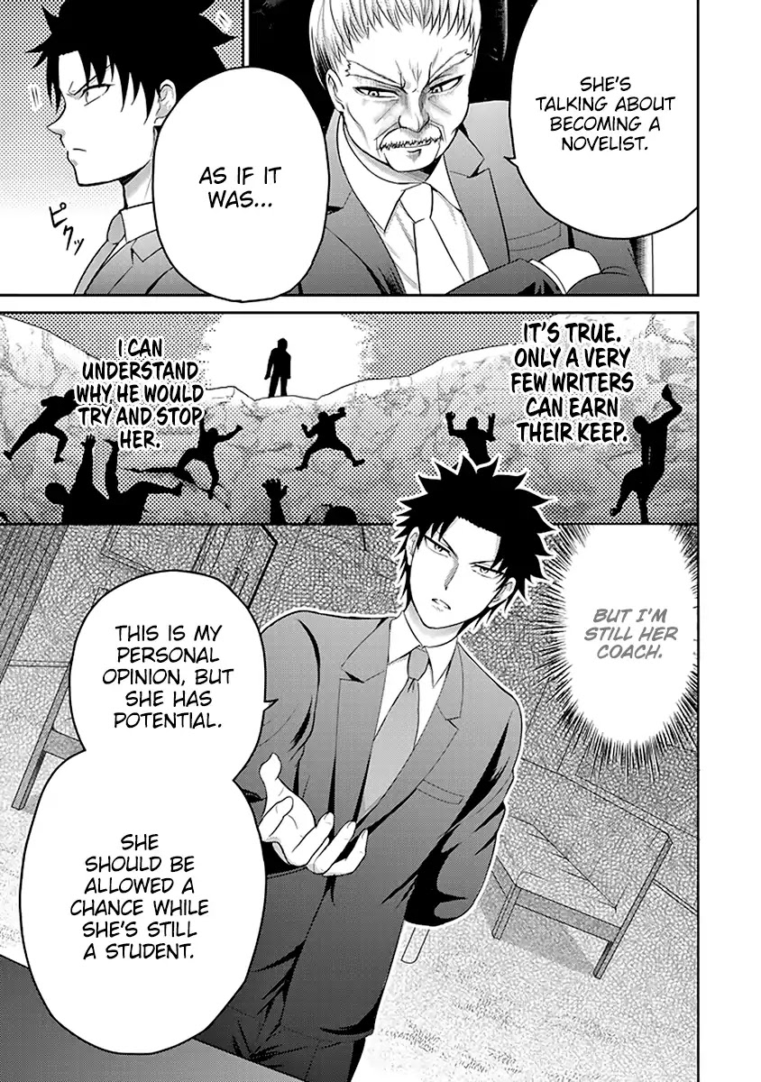 29 to JK Chapter 14 page 13 - Chapter 14: Malice and Agenda
