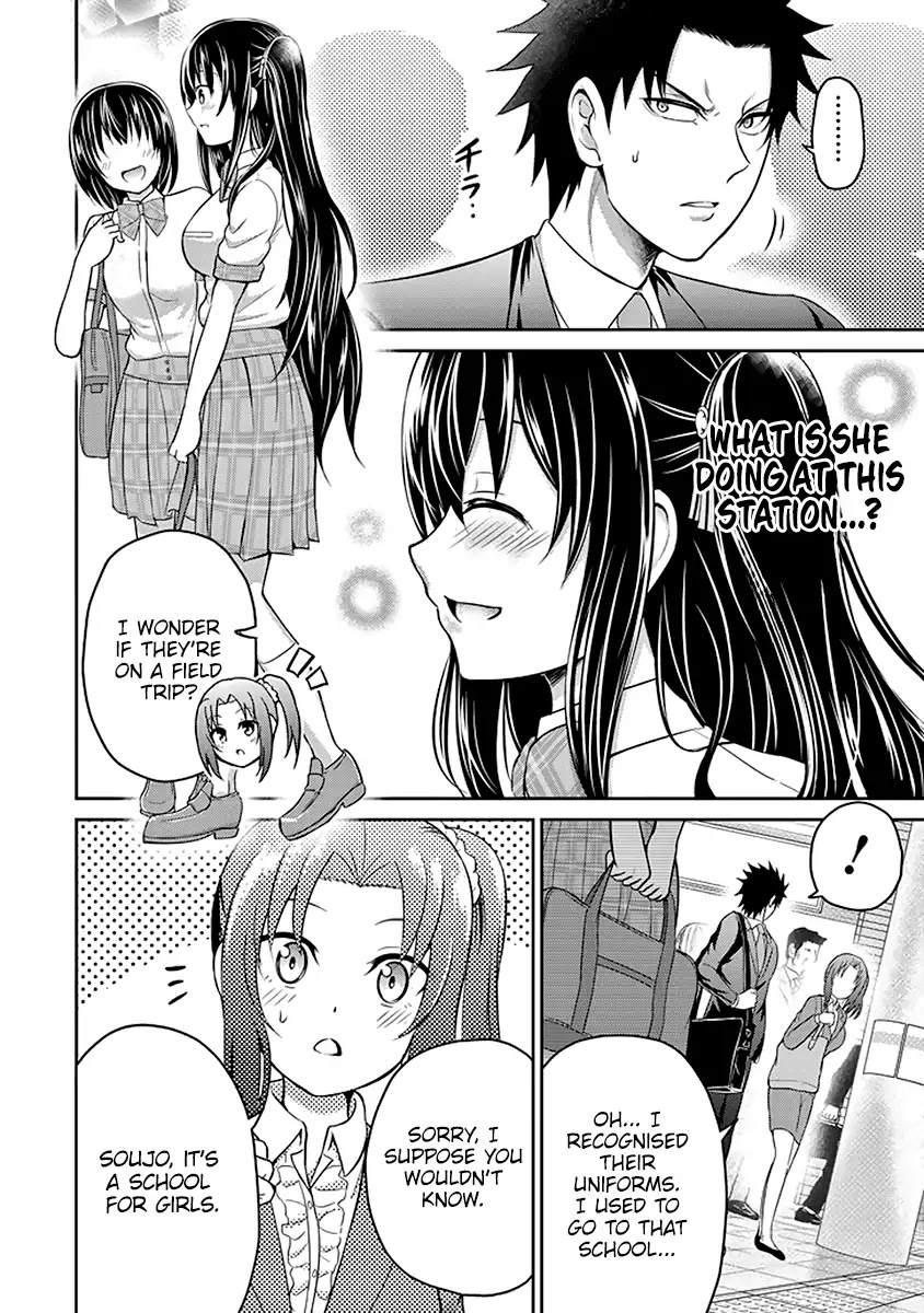 29 to JK Chapter 14 page 4 - Chapter 14: Malice and Agenda