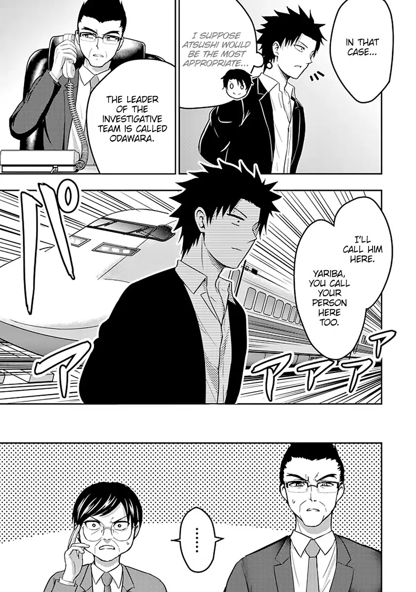 29 to JK Chapter 15 page 34 - Chapter 15: Manuals and Revolutions - Part 1